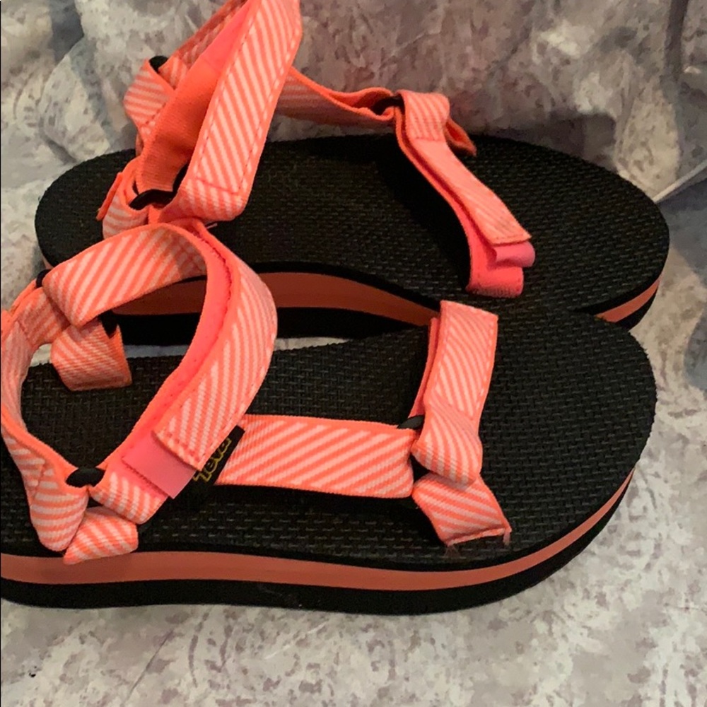 ❌❌SOLD❌Teva Wedges